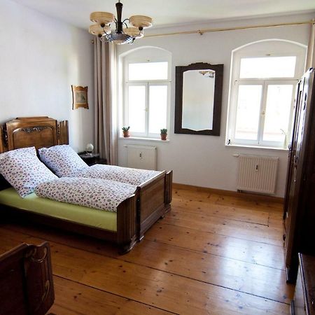 Kunsthofperle Apartment Dresden Bagian luar foto