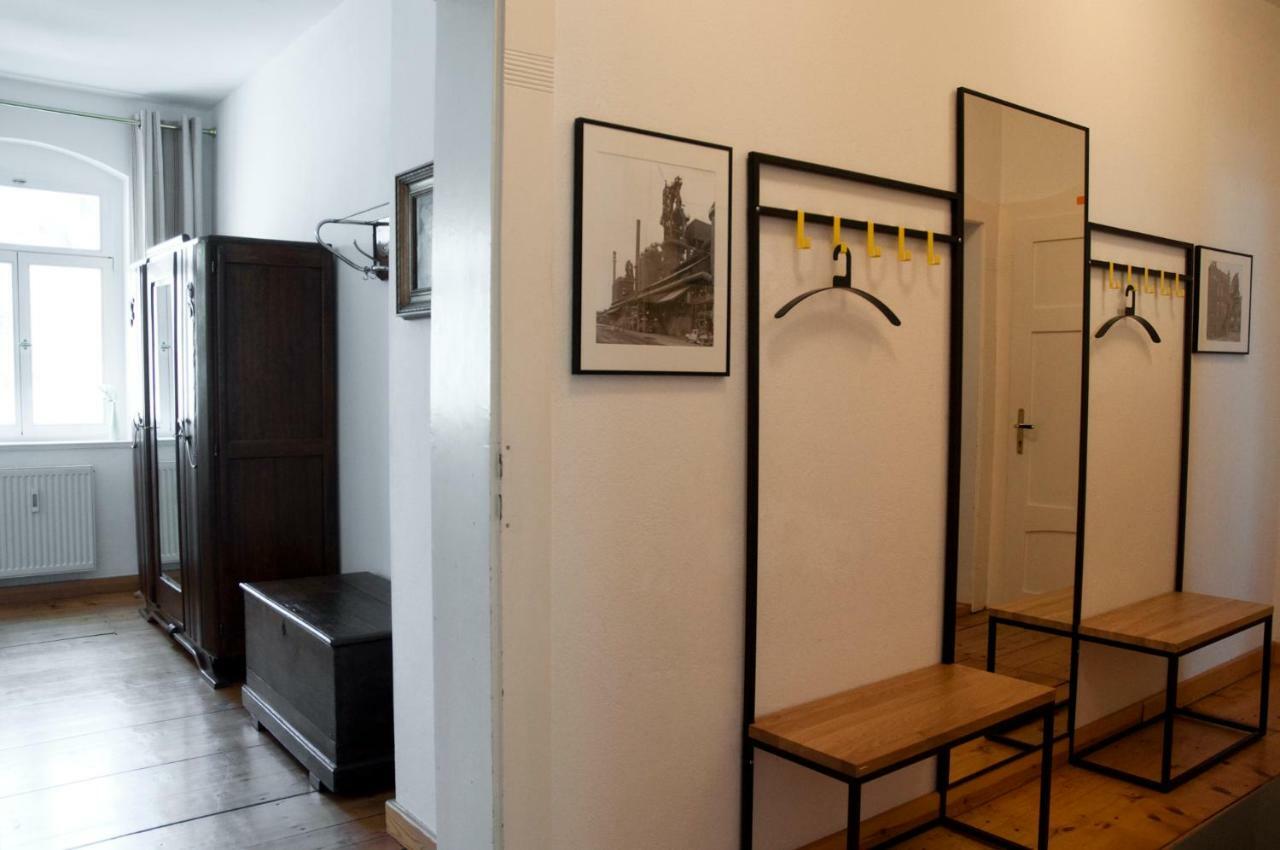 Kunsthofperle Apartment Dresden Bagian luar foto